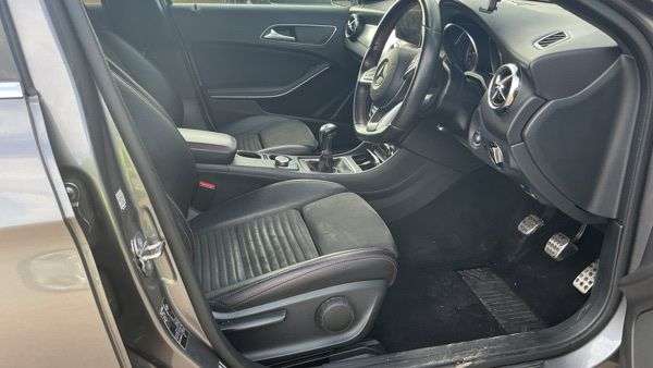 2018 MERCEDES-BENZ GLA 2018 MERCEDES-BENZ GLA
