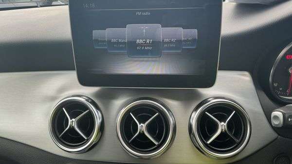 2018 MERCEDES-BENZ GLA 2018 MERCEDES-BENZ GLA