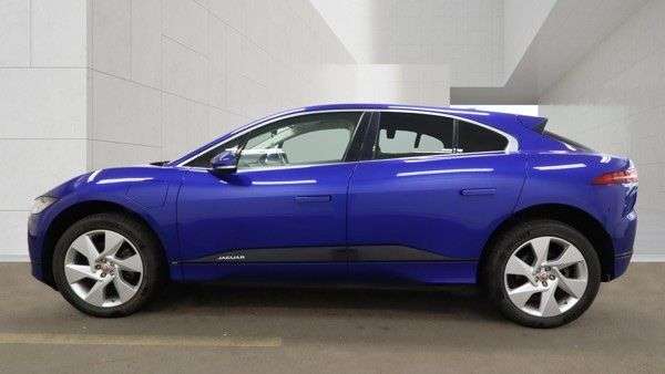 2020 JAGUAR I-PACE 2020 JAGUAR I-PACE