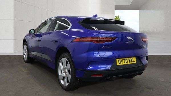 2020 JAGUAR I-PACE 2020 JAGUAR I-PACE