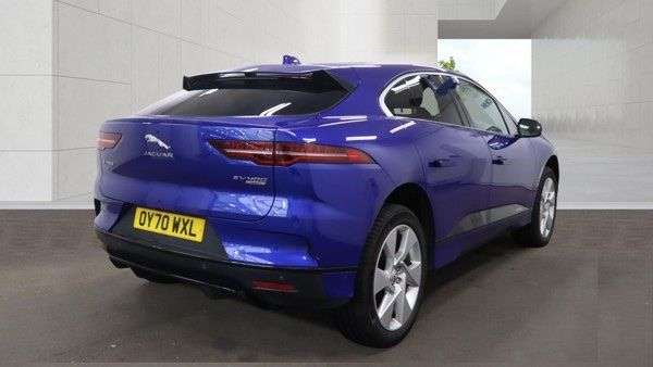 2020 JAGUAR I-PACE 2020 JAGUAR I-PACE