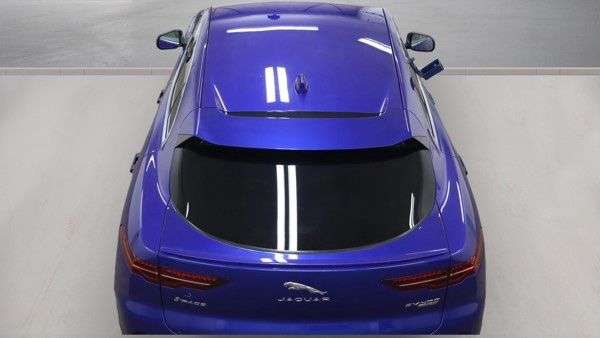 2020 JAGUAR I-PACE 2020 JAGUAR I-PACE