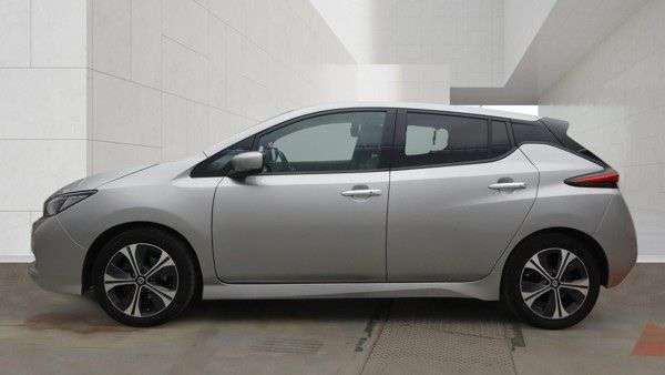 2020 NISSAN LEAF 2020 NISSAN LEAF