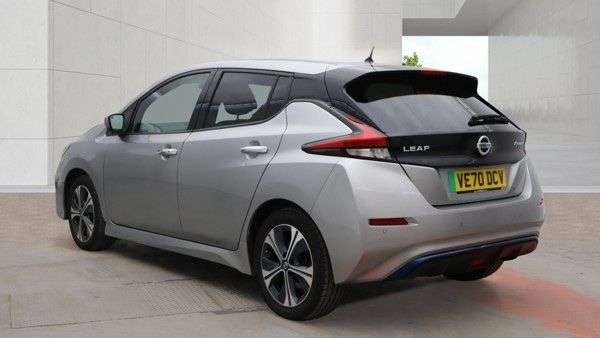 2020 NISSAN LEAF 2020 NISSAN LEAF
