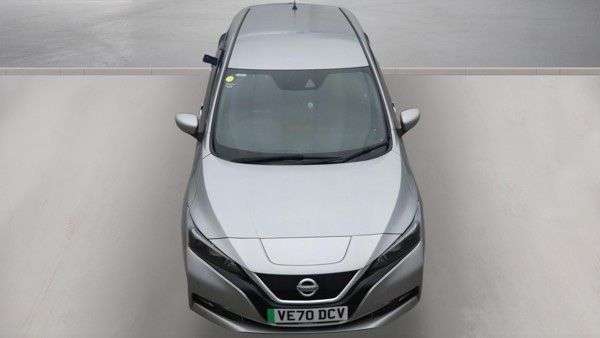 2020 NISSAN LEAF 2020 NISSAN LEAF