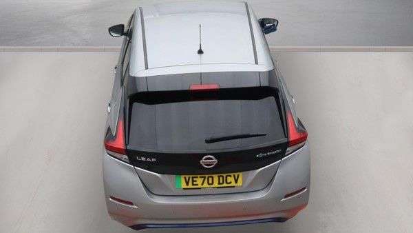 2020 NISSAN LEAF 2020 NISSAN LEAF
