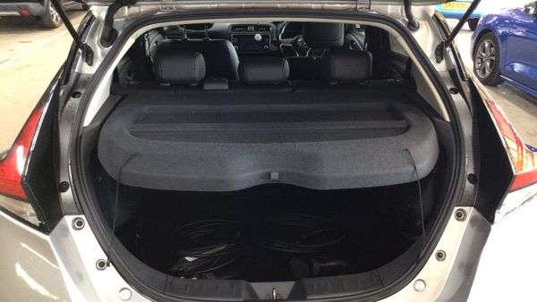 2020 NISSAN LEAF 2020 NISSAN LEAF
