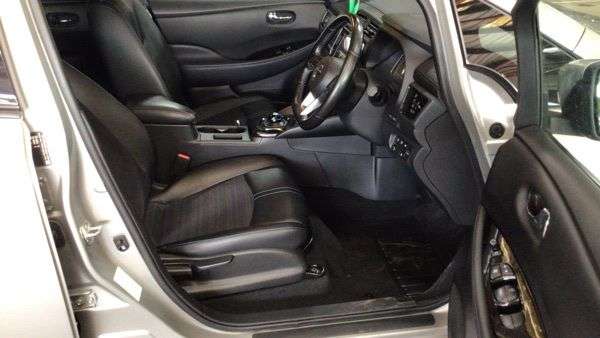 2020 NISSAN LEAF 2020 NISSAN LEAF