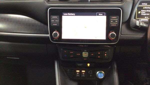 2020 NISSAN LEAF 2020 NISSAN LEAF