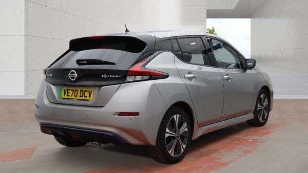 2020 NISSAN LEAF 2020 NISSAN LEAF