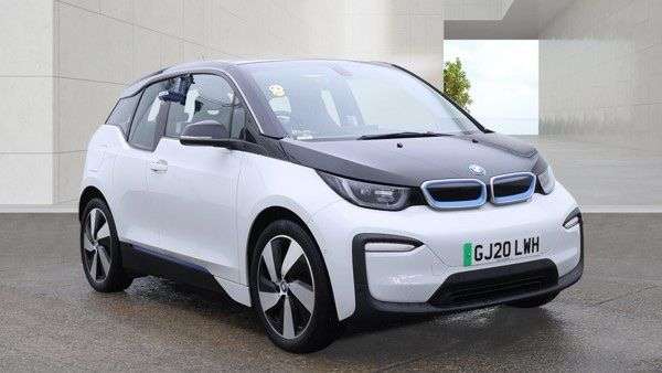 A 2020 BMW I3 42.2kWh Hatchback 5dr Electric Auto (170 ps) A GREAT EXAMPLE INSIDE AND OUT A 2020 BMW I3 42.2kWh Hatchback 5dr Electric Auto (170 ps) A GREAT EXAMPLE INSIDE AND OUT