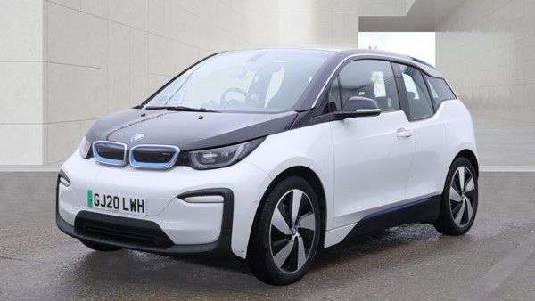 A 2020 BMW I3 42.2kWh Hatchback 5dr Electric Auto (170 ps) A GREAT EXAMPLE INSIDE AND OUT A 2020 BMW I3 42.2kWh Hatchback 5dr Electric Auto (170 ps) A GREAT EXAMPLE INSIDE AND OUT