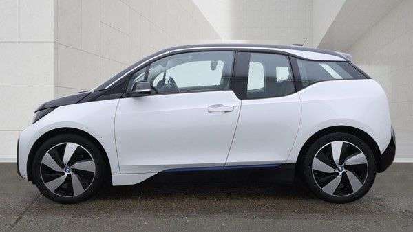 2020 BMW I3 2020 BMW I3