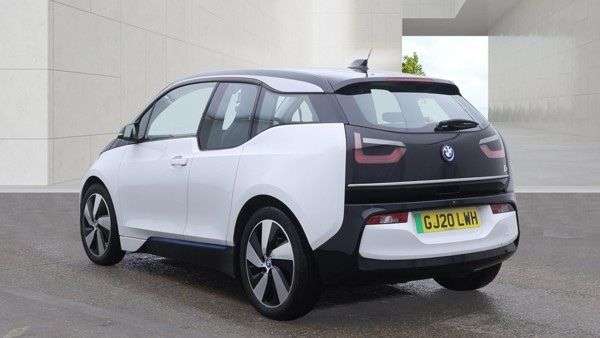 2020 BMW I3 2020 BMW I3