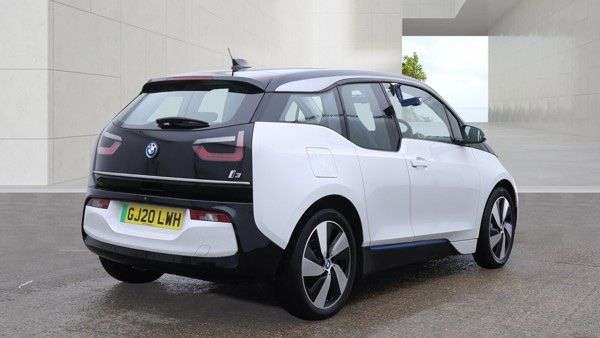 2020 BMW I3 2020 BMW I3