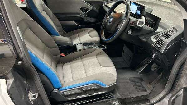 2020 BMW I3 2020 BMW I3