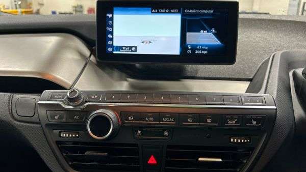 2020 BMW I3 2020 BMW I3