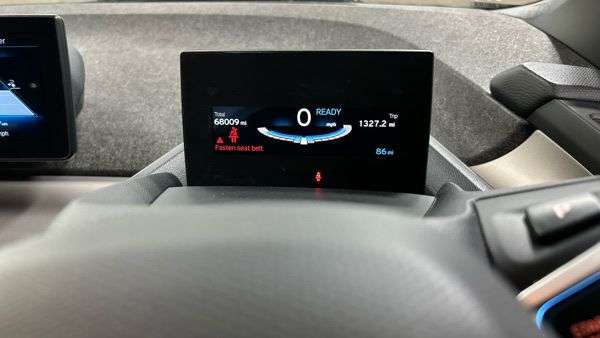 2020 BMW I3 2020 BMW I3