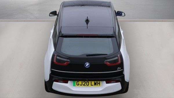 2020 BMW I3 2020 BMW I3