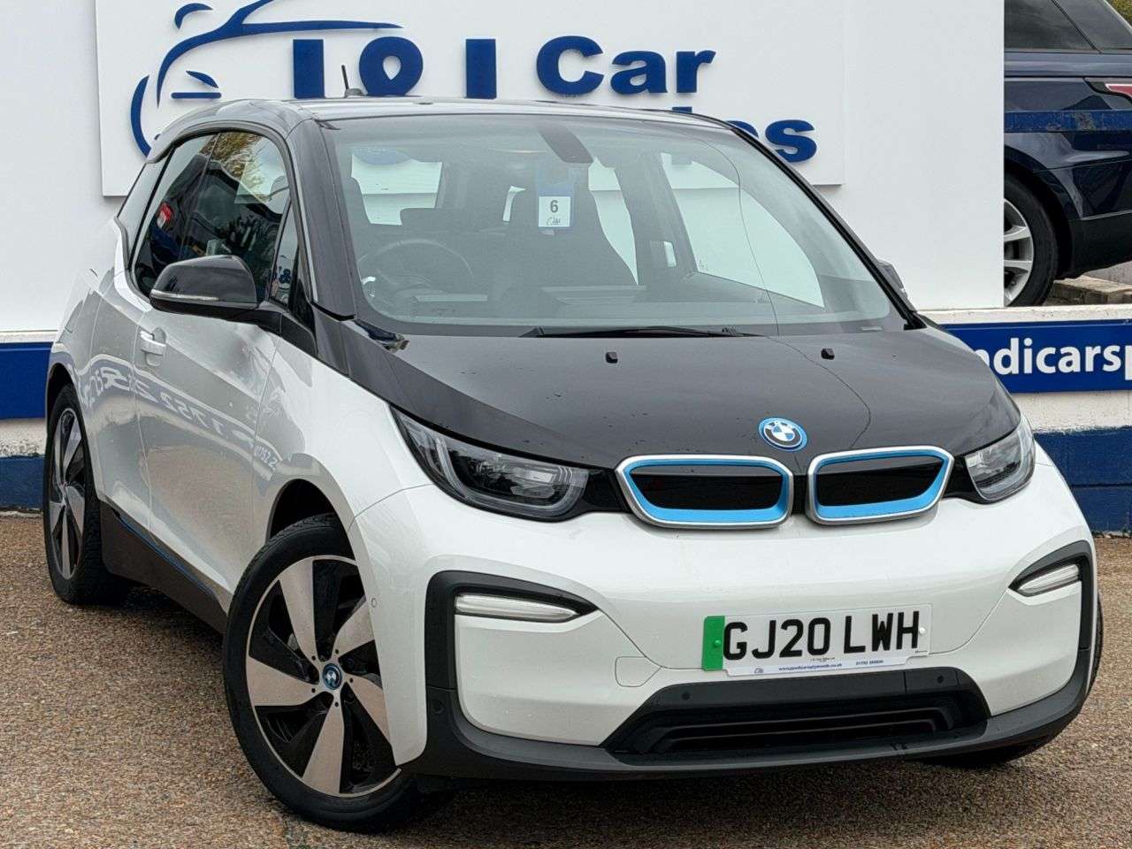 A 2020 BMW I3 42.2kWh Hatchback 5dr Electric Auto (170 ps) A GREAT EXAMPLE INSIDE AND OUT A 2020 BMW I3 42.2kWh Hatchback 5dr Electric Auto (170 ps) A GREAT EXAMPLE INSIDE AND OUT