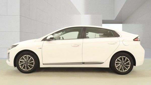 2020 HYUNDAI IONIQ 2020 HYUNDAI IONIQ