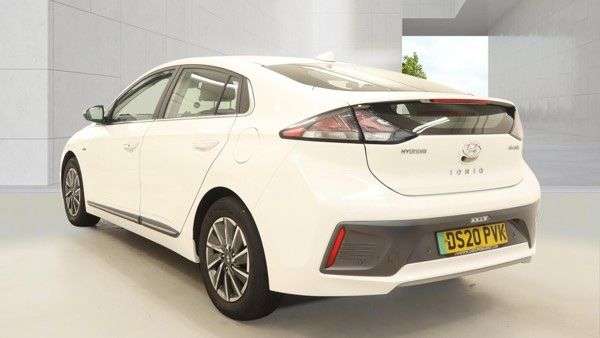 2020 HYUNDAI IONIQ 2020 HYUNDAI IONIQ