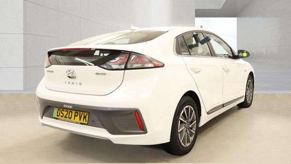 2020 HYUNDAI IONIQ 2020 HYUNDAI IONIQ