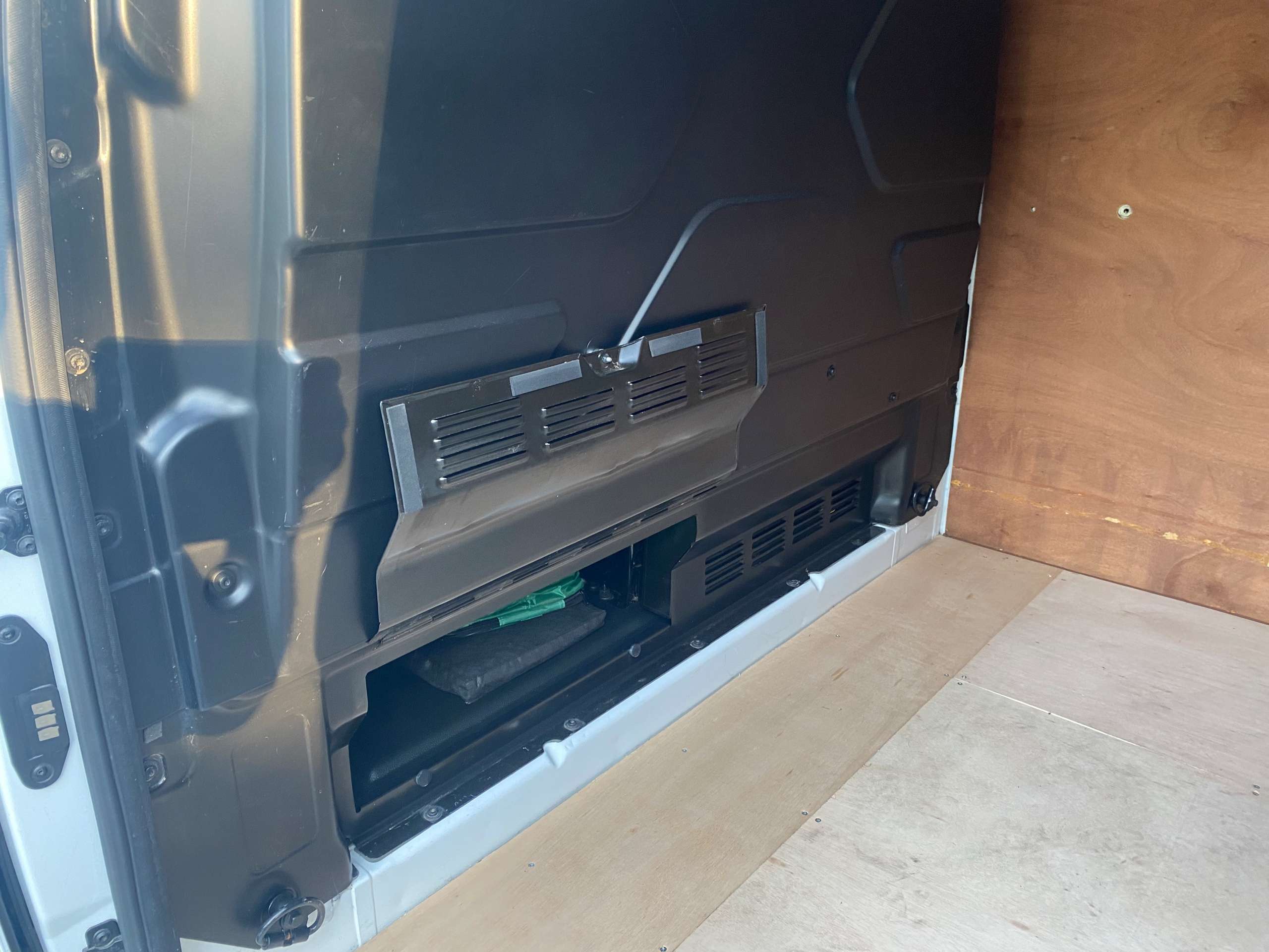 2019 FORD TRANSIT CUSTOM 2019 FORD TRANSIT CUSTOM