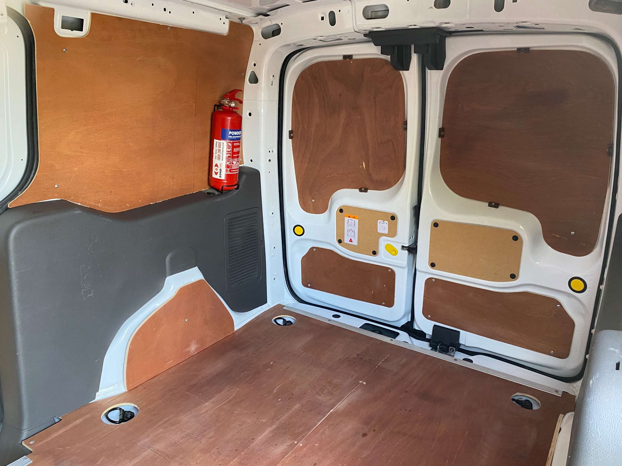 2018 FORD TRANSIT CONNECT 2018 FORD TRANSIT CONNECT