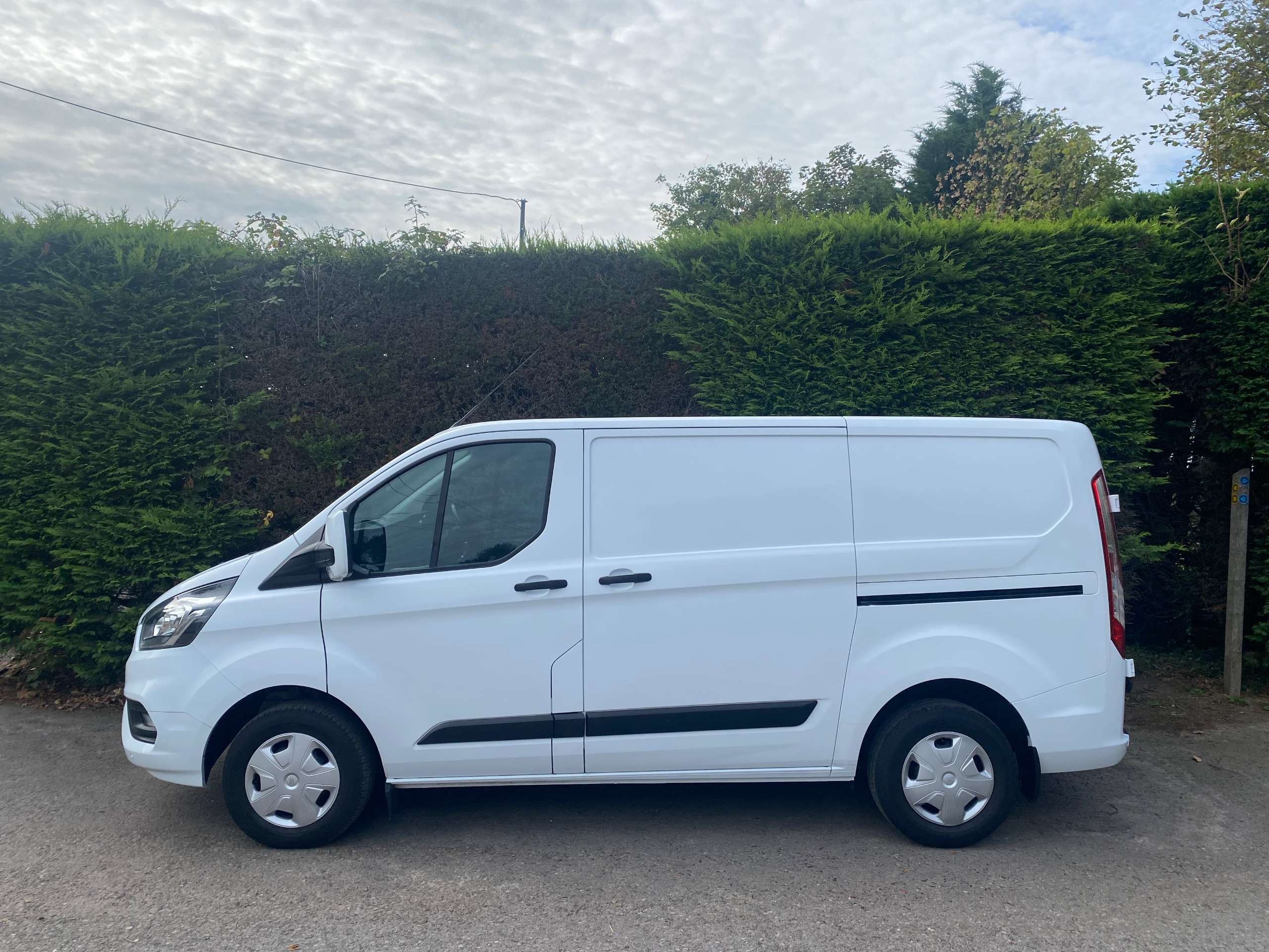 2019 FORD TRANSIT CUSTOM 2019 FORD TRANSIT CUSTOM