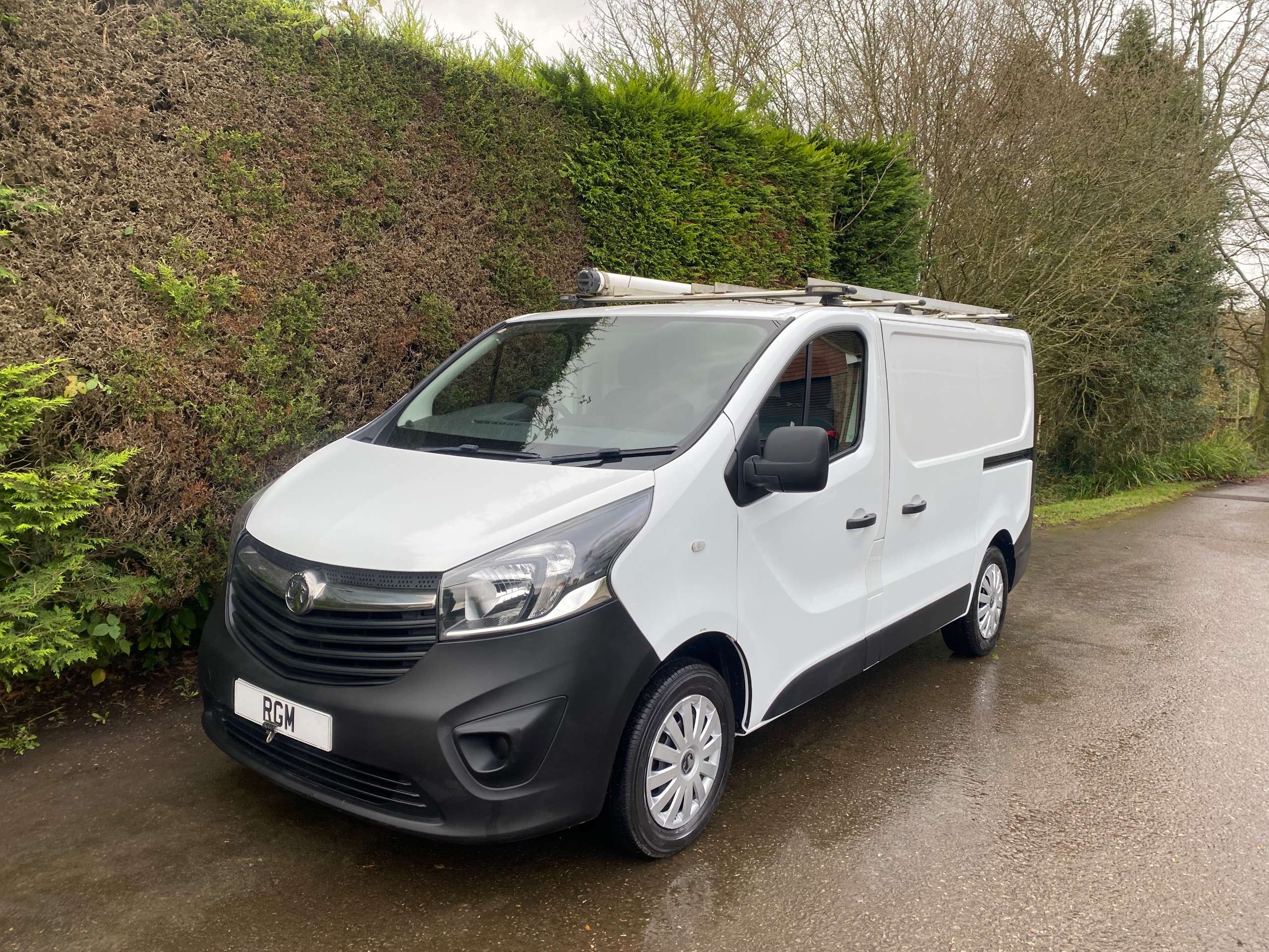 2018 VAUXHALL VIVARO 2018 VAUXHALL VIVARO