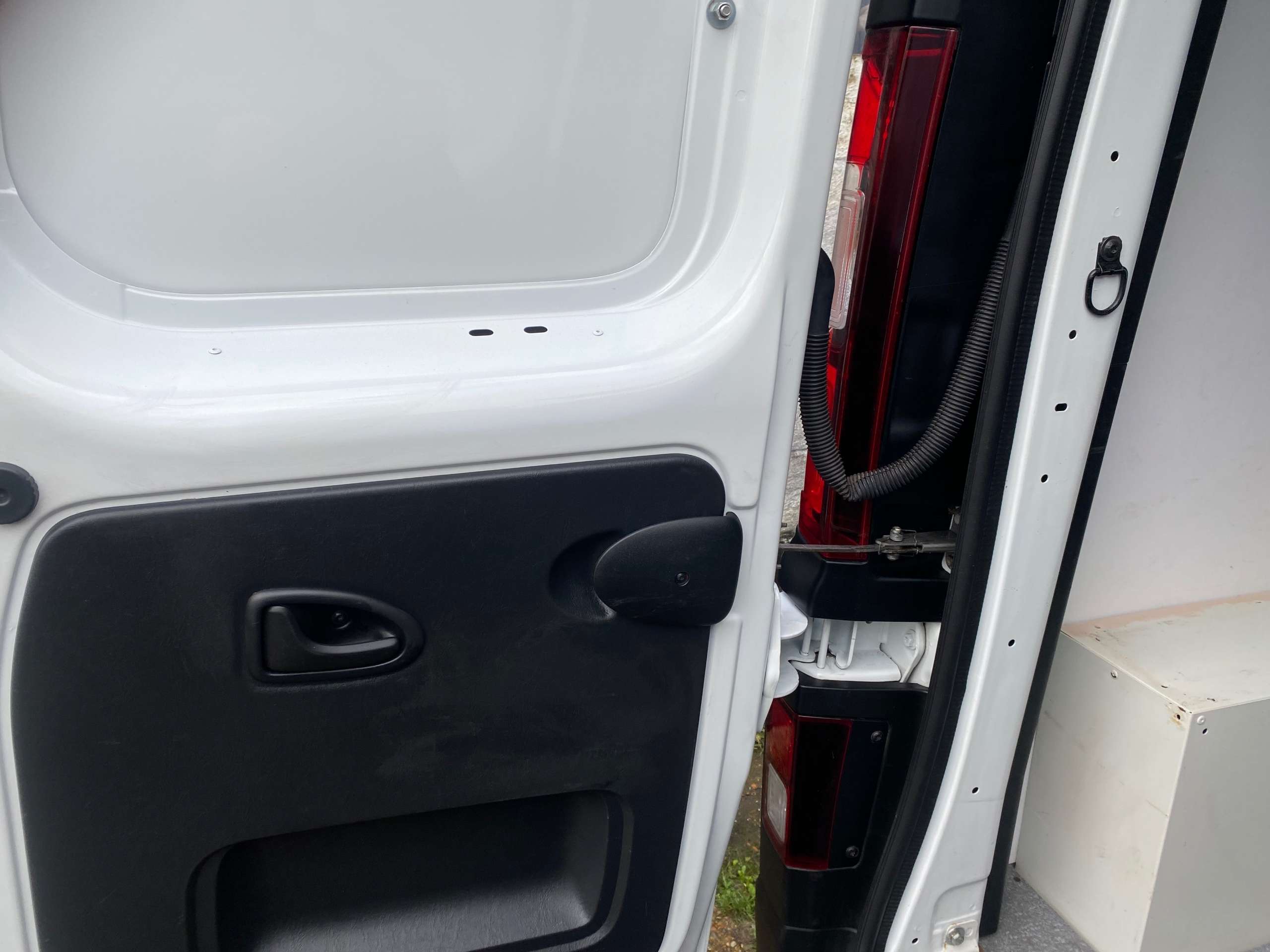 2018 VAUXHALL VIVARO 2018 VAUXHALL VIVARO