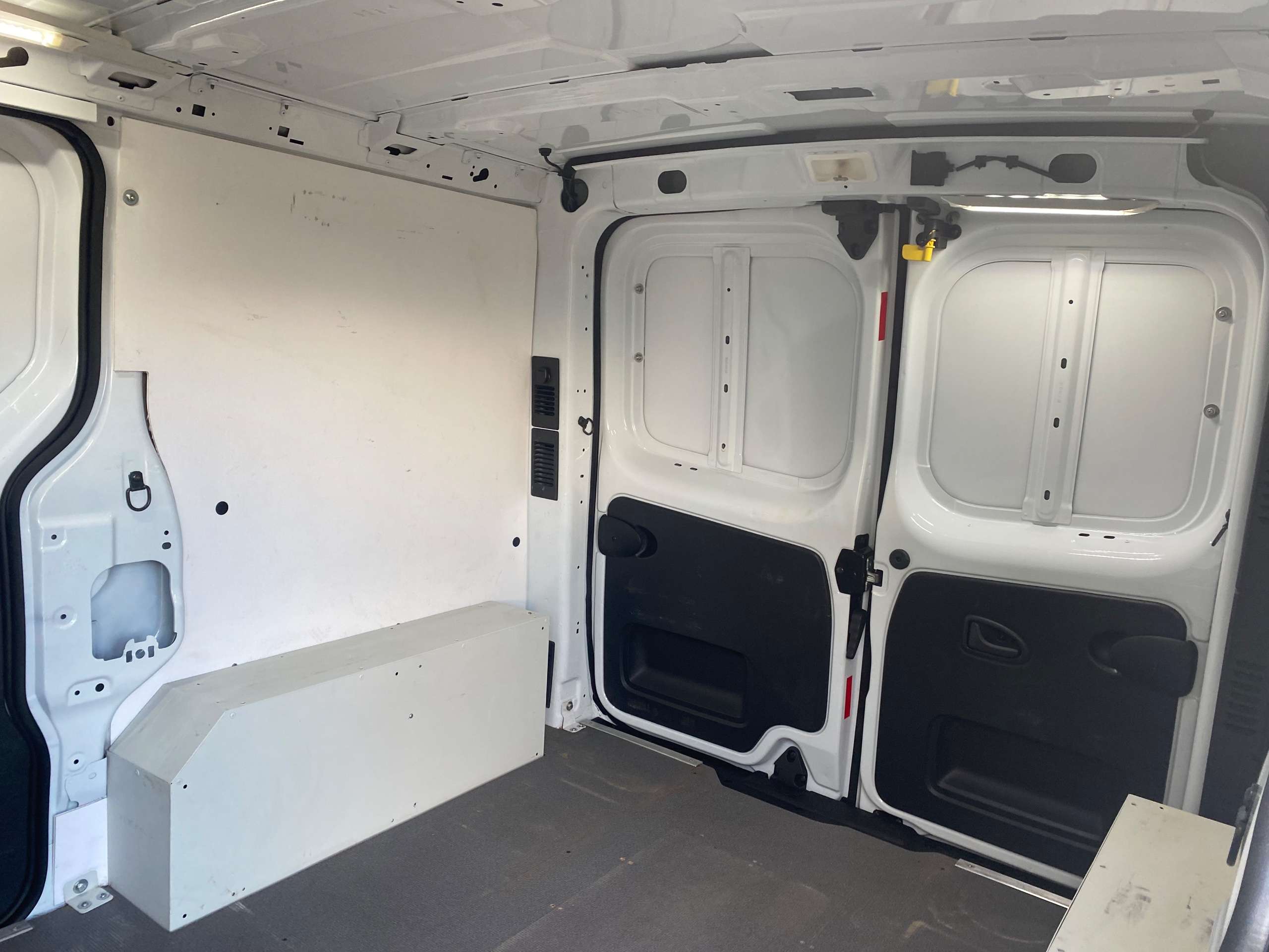 2016 VAUXHALL VIVARO 2016 VAUXHALL VIVARO