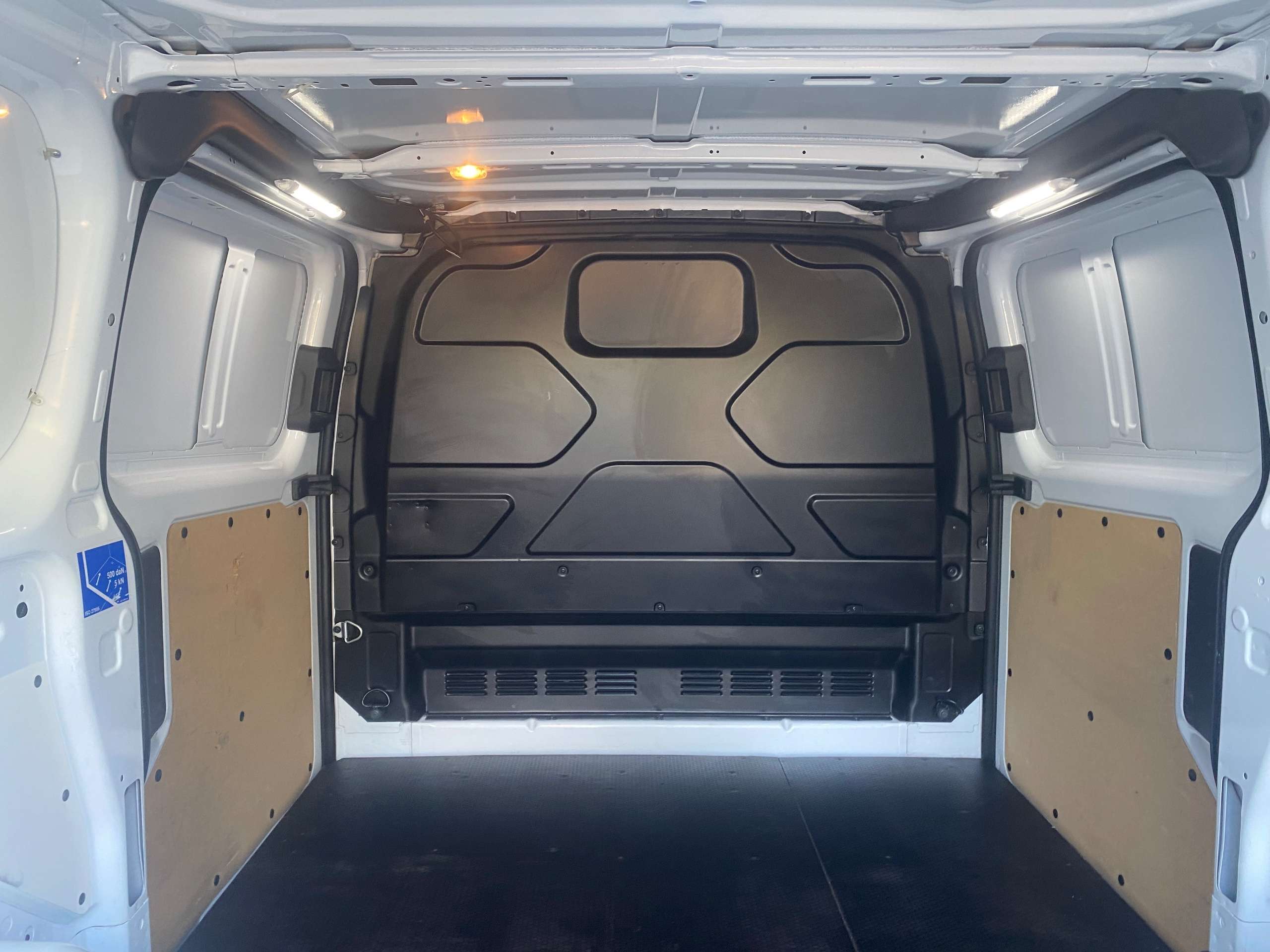 2018 FORD TRANSIT CUSTOM 2018 FORD TRANSIT CUSTOM
