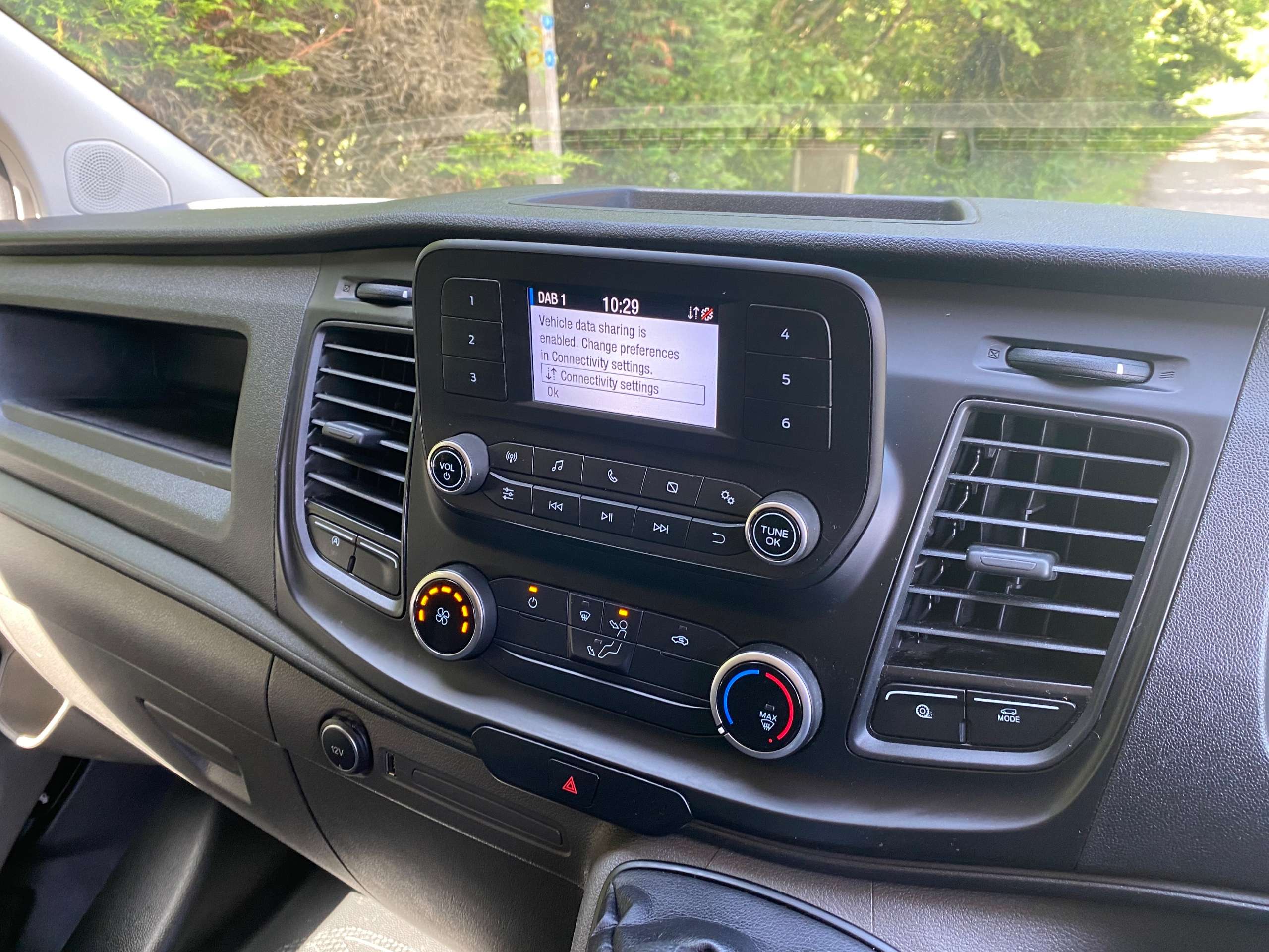 2020 FORD TRANSIT CUSTOM 2020 FORD TRANSIT CUSTOM