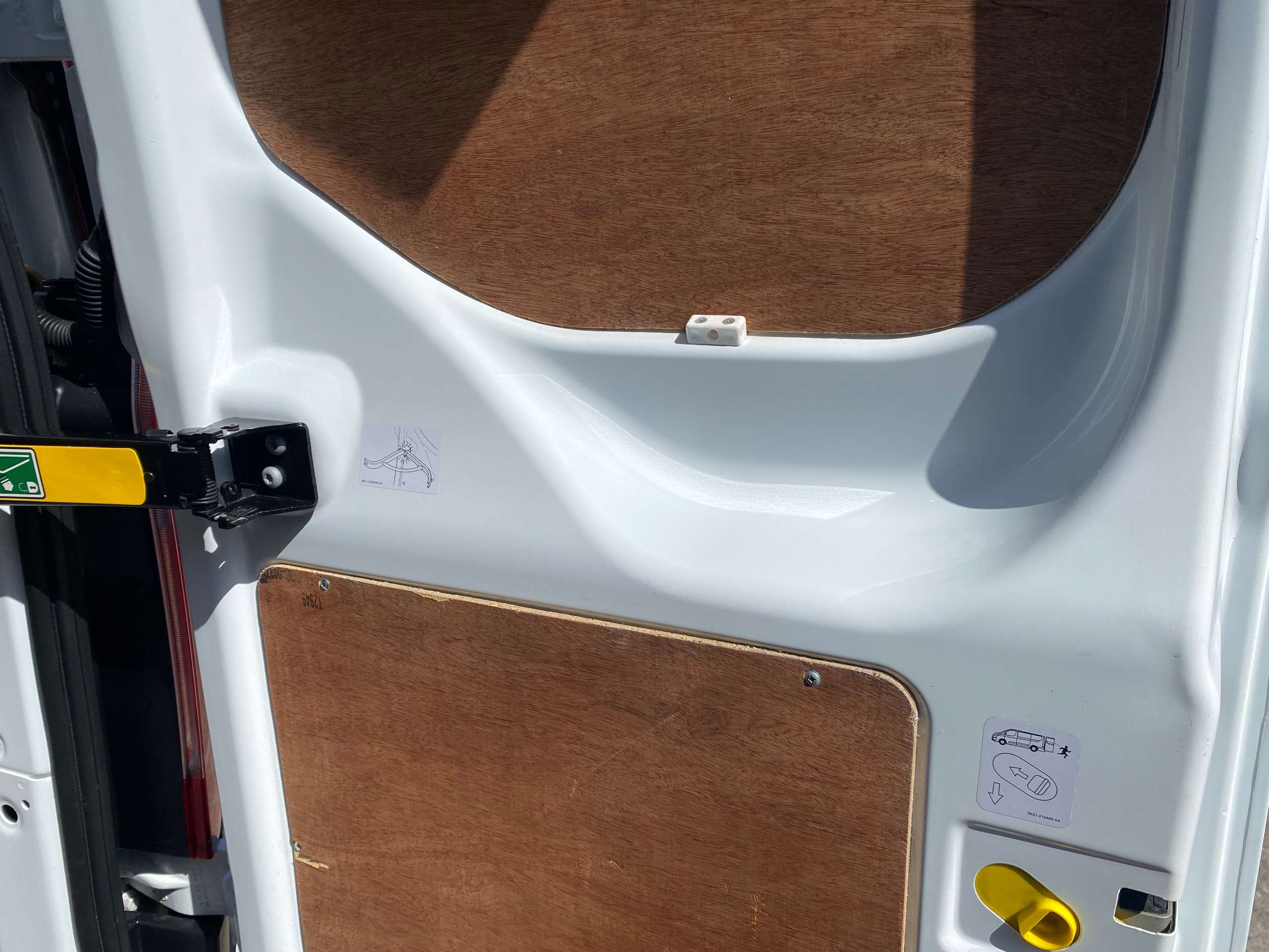 2020 FORD TRANSIT CUSTOM 2020 FORD TRANSIT CUSTOM