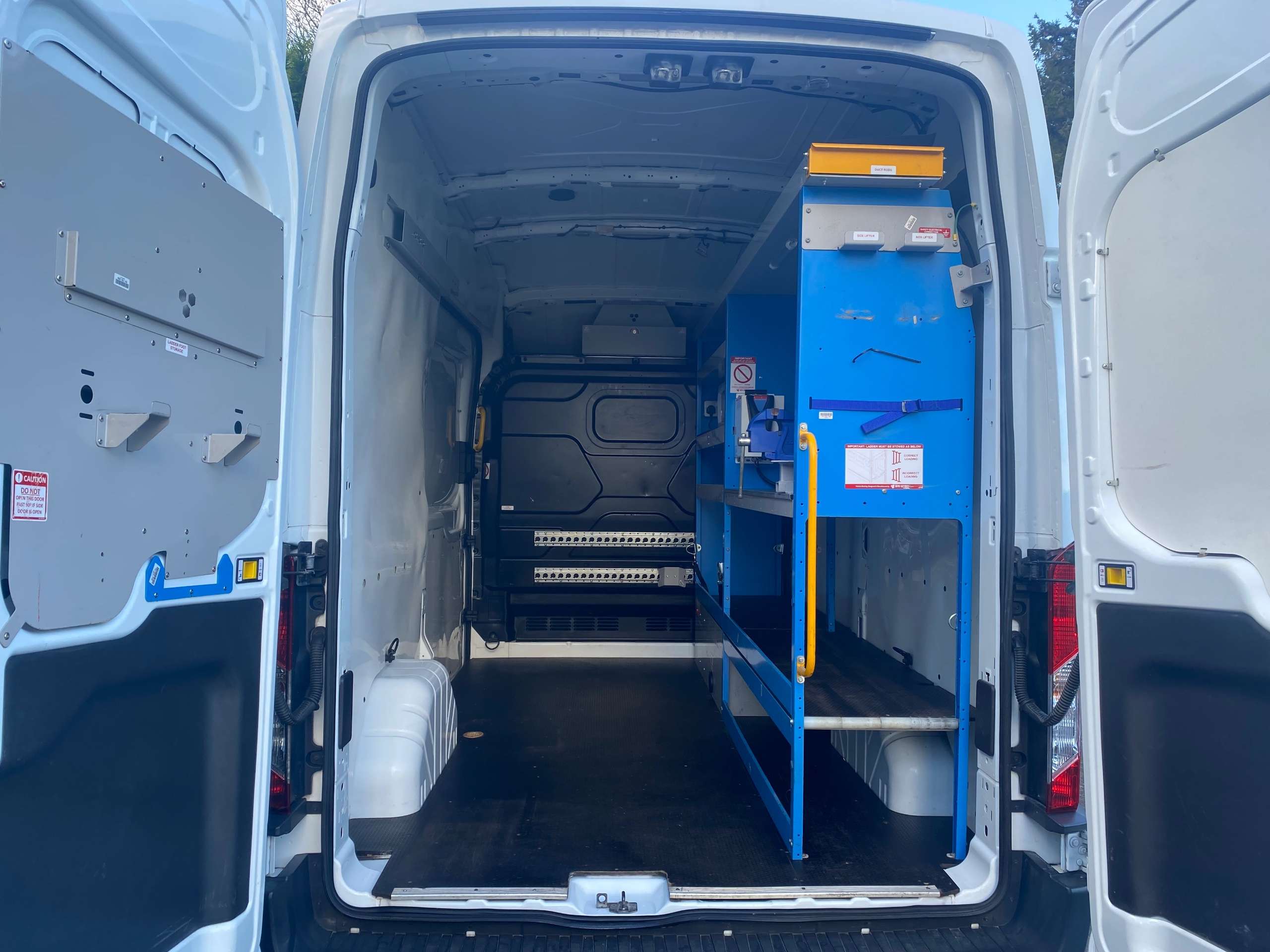 2018 FORD TRANSIT 2018 FORD TRANSIT