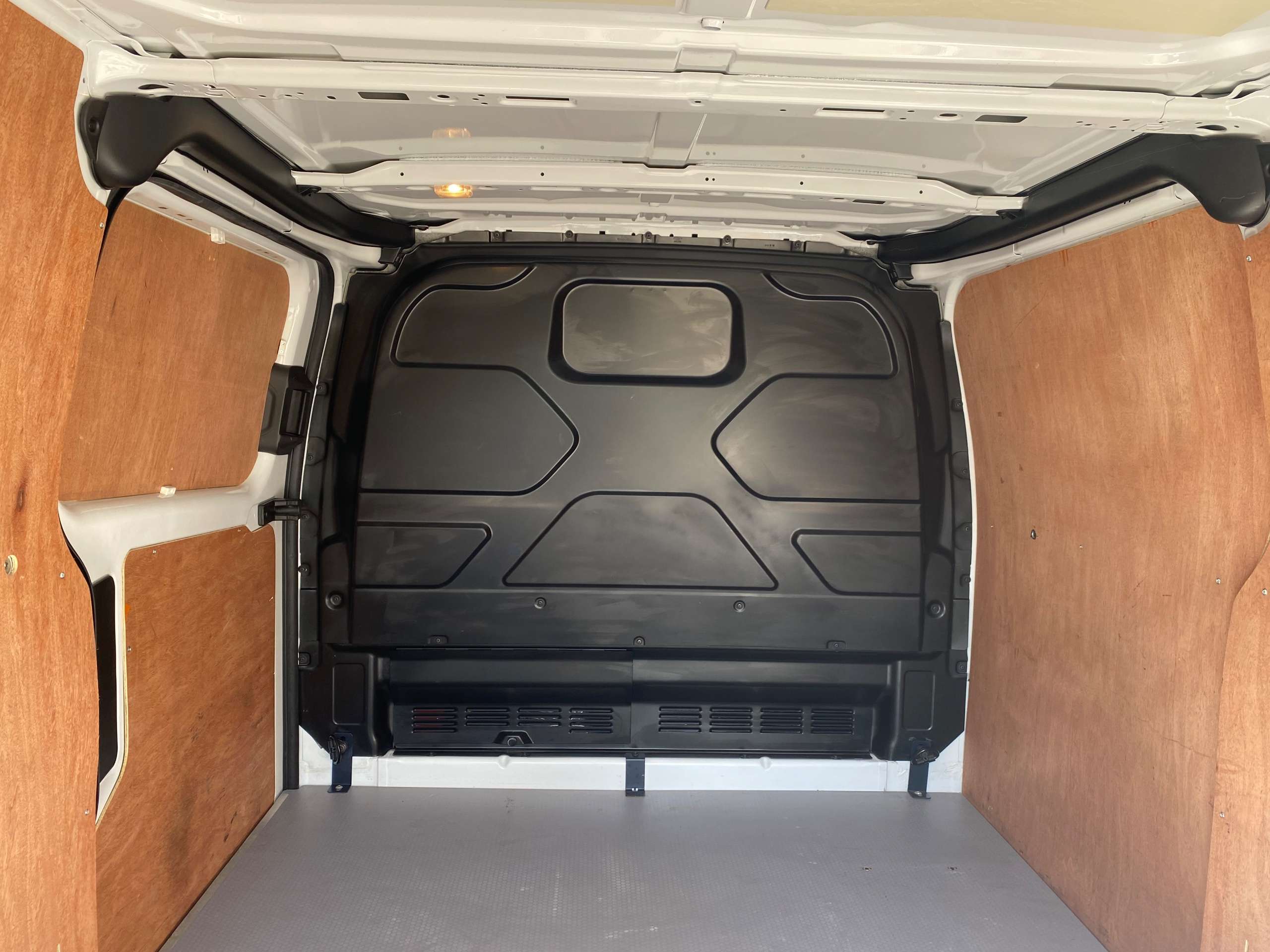 2020 FORD TRANSIT CUSTOM 2020 FORD TRANSIT CUSTOM