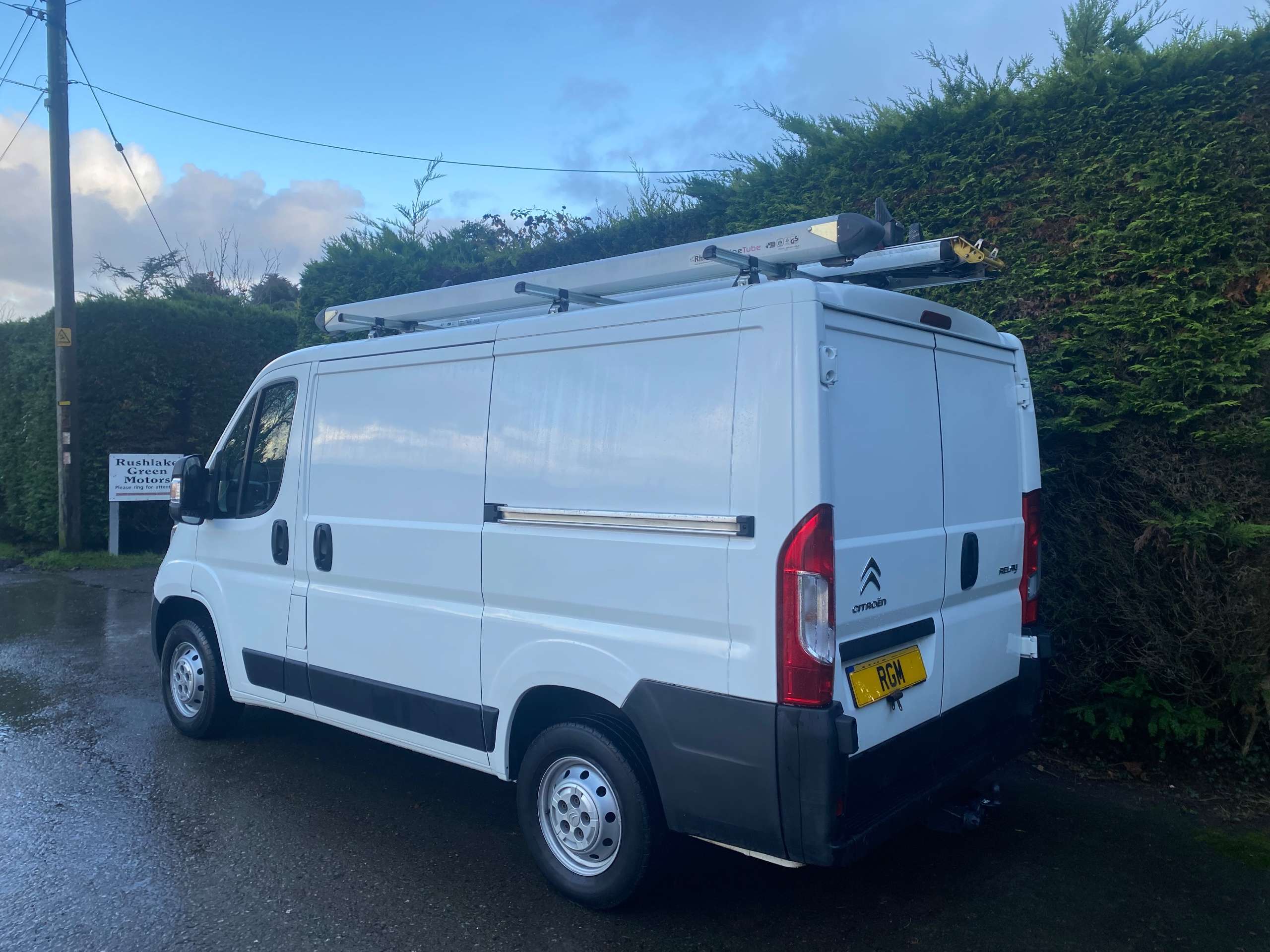2019 CITROEN RELAY 2019 CITROEN RELAY