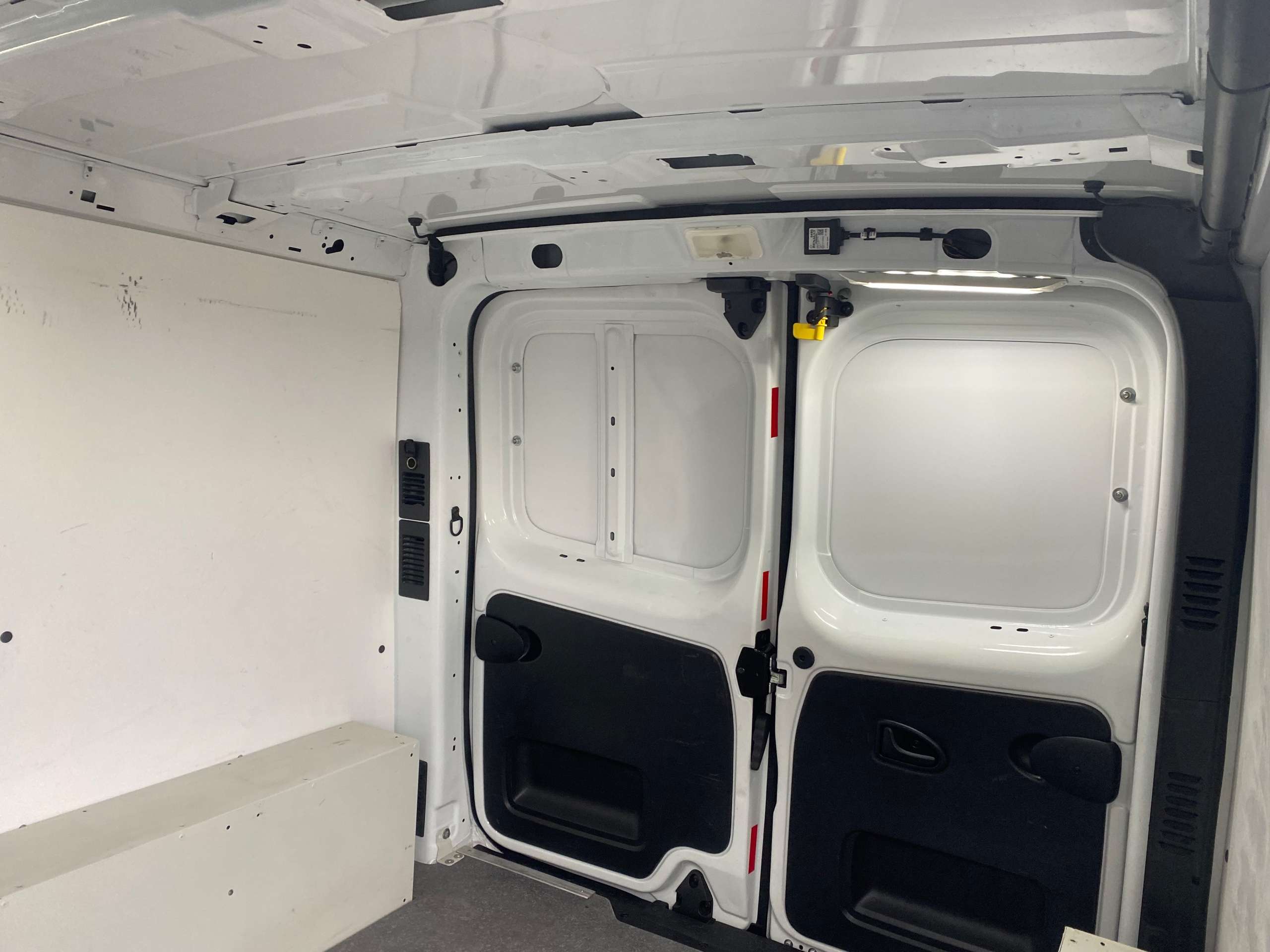 2018 VAUXHALL VIVARO 2018 VAUXHALL VIVARO