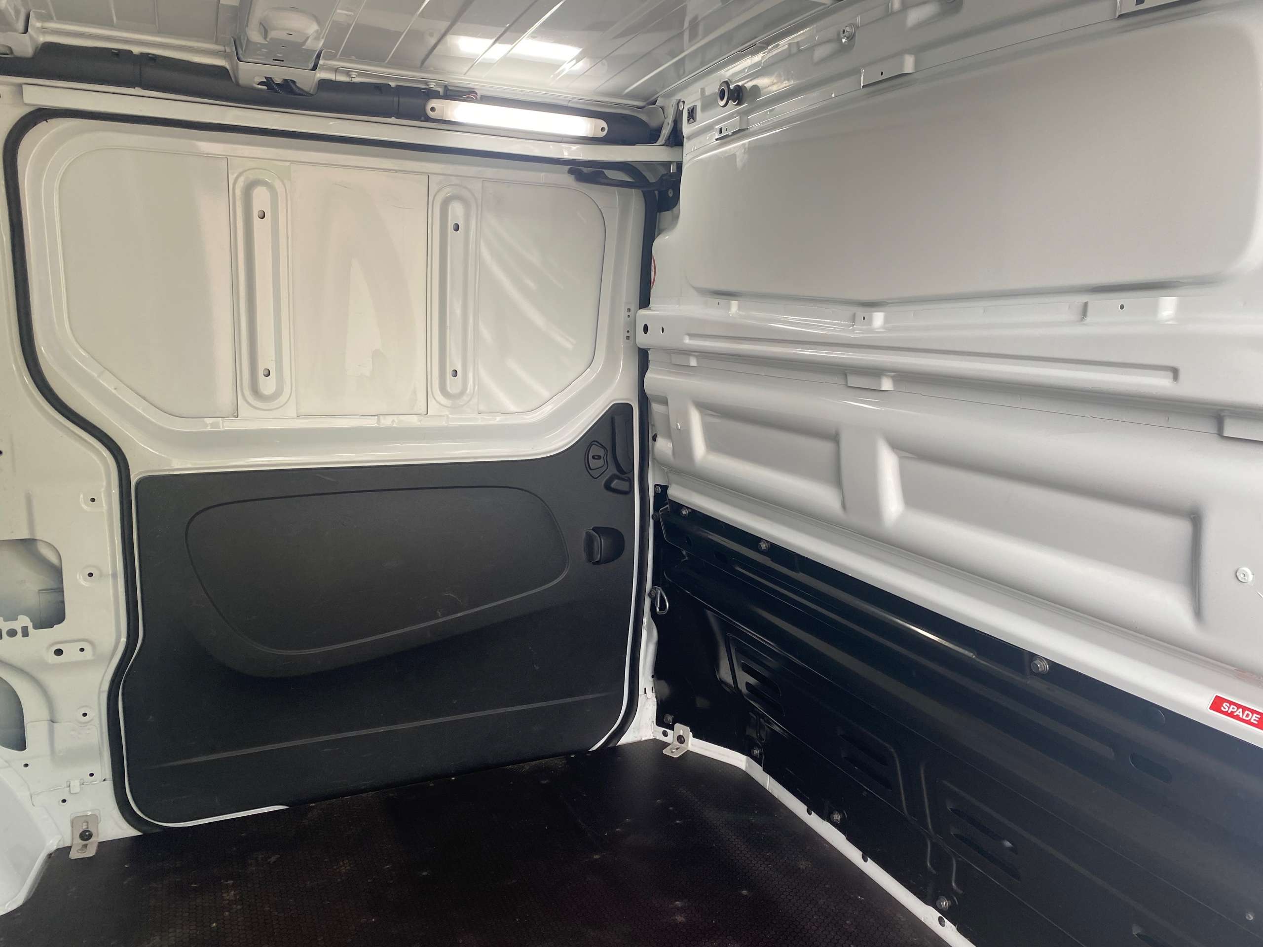 2018 VAUXHALL VIVARO 2018 VAUXHALL VIVARO