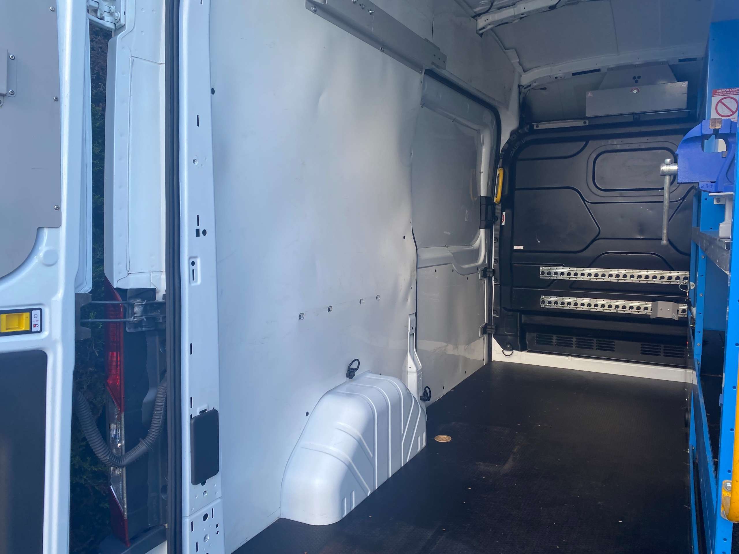 2018 FORD TRANSIT 2018 FORD TRANSIT