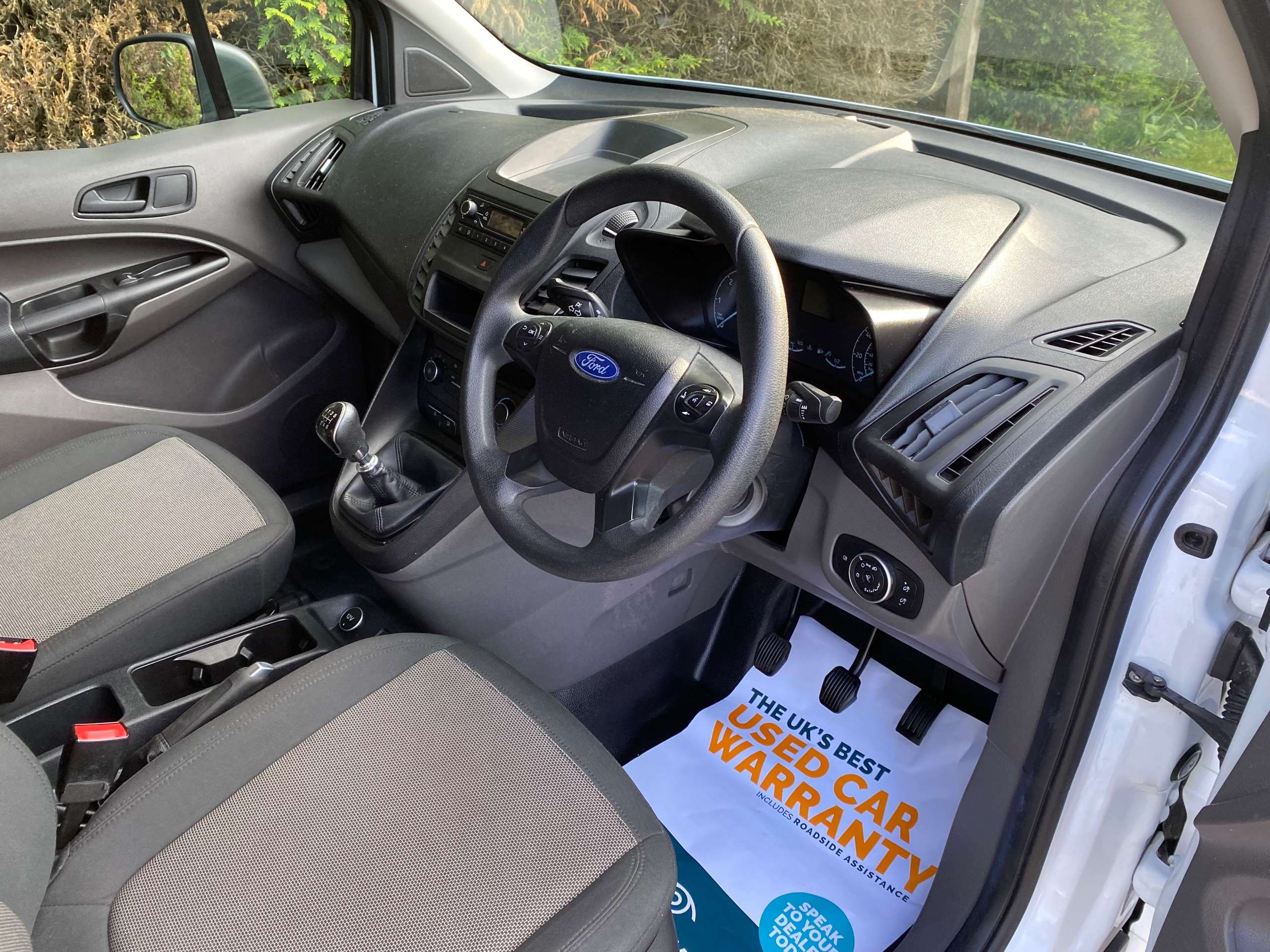 2018 FORD TRANSIT CONNECT 2018 FORD TRANSIT CONNECT