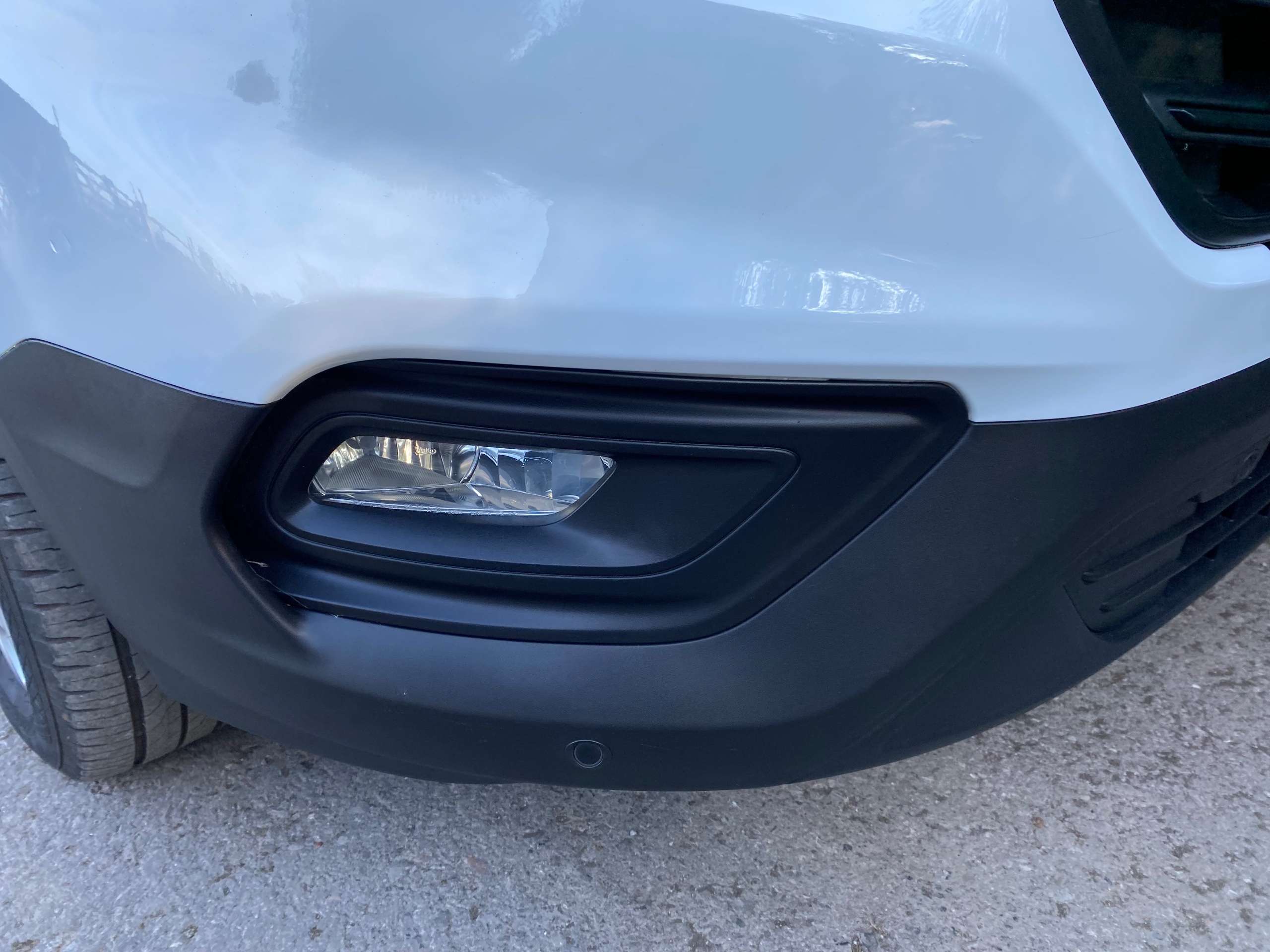 2020 FORD TRANSIT CUSTOM 2020 FORD TRANSIT CUSTOM
