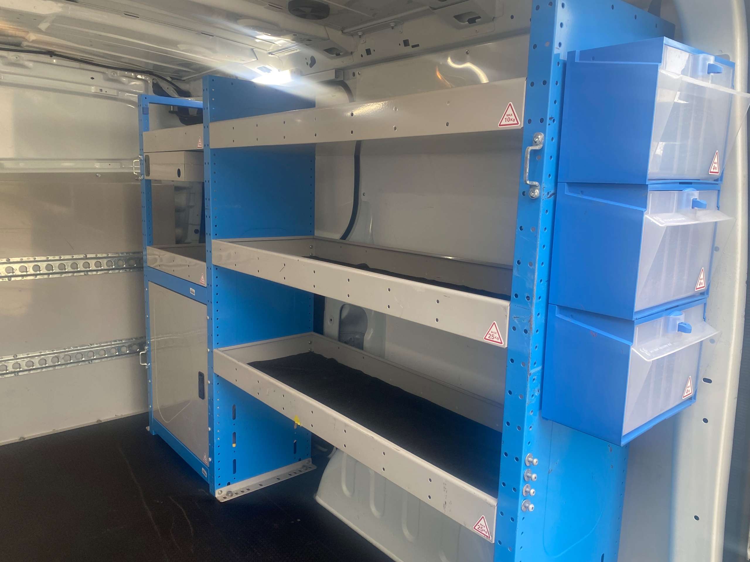 2019 VAUXHALL VIVARO 2019 VAUXHALL VIVARO
