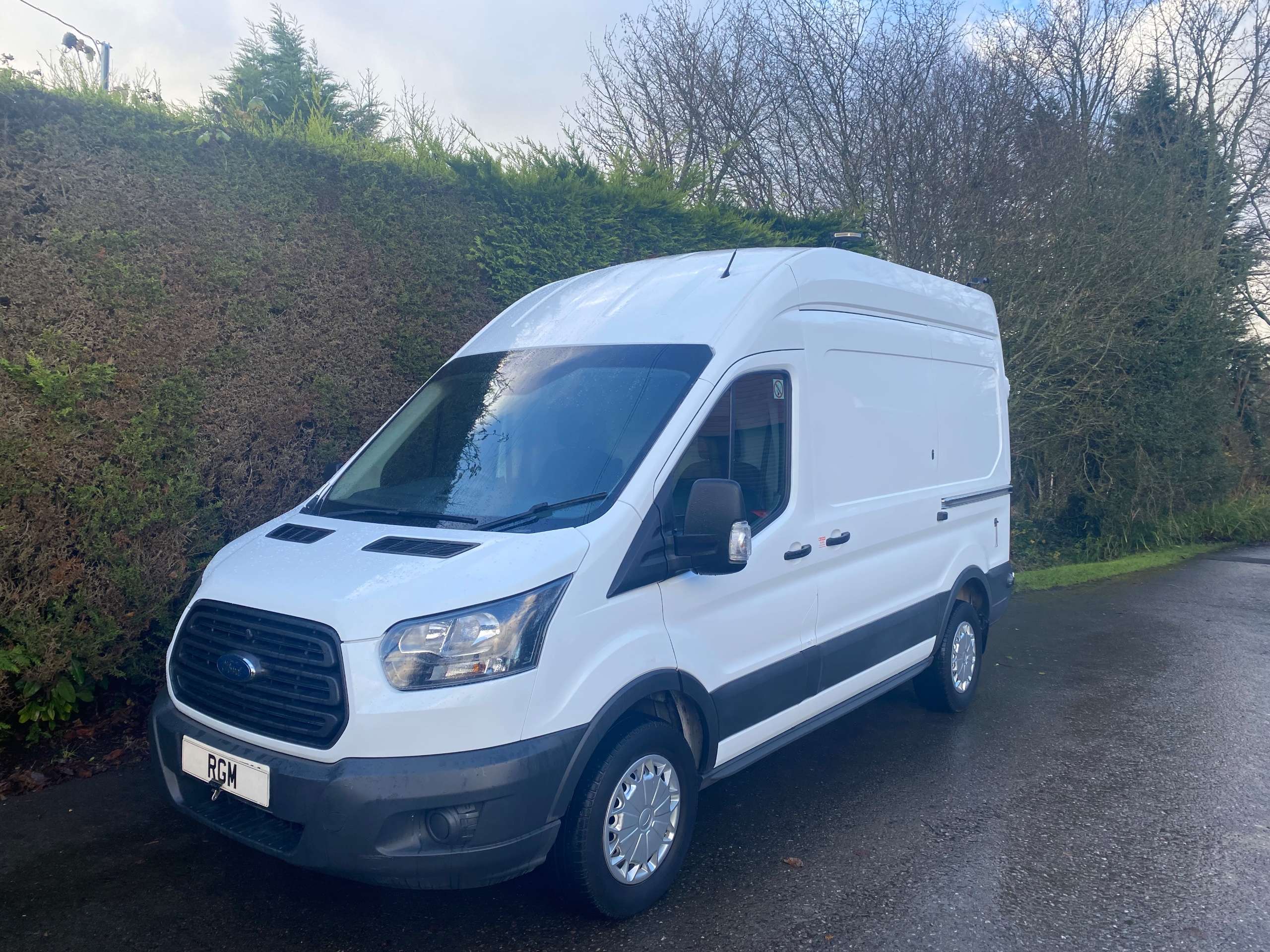 2018 FORD TRANSIT 2018 FORD TRANSIT