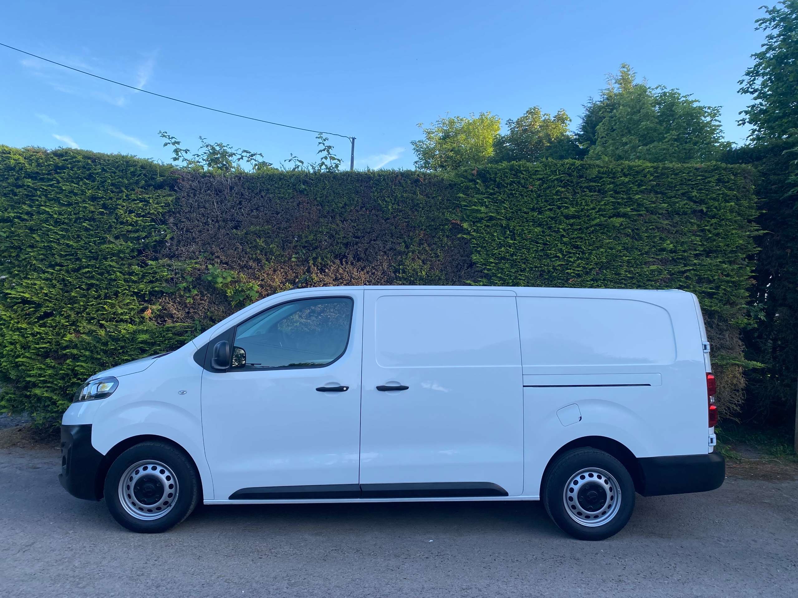2021 VAUXHALL VIVARO 2021 VAUXHALL VIVARO