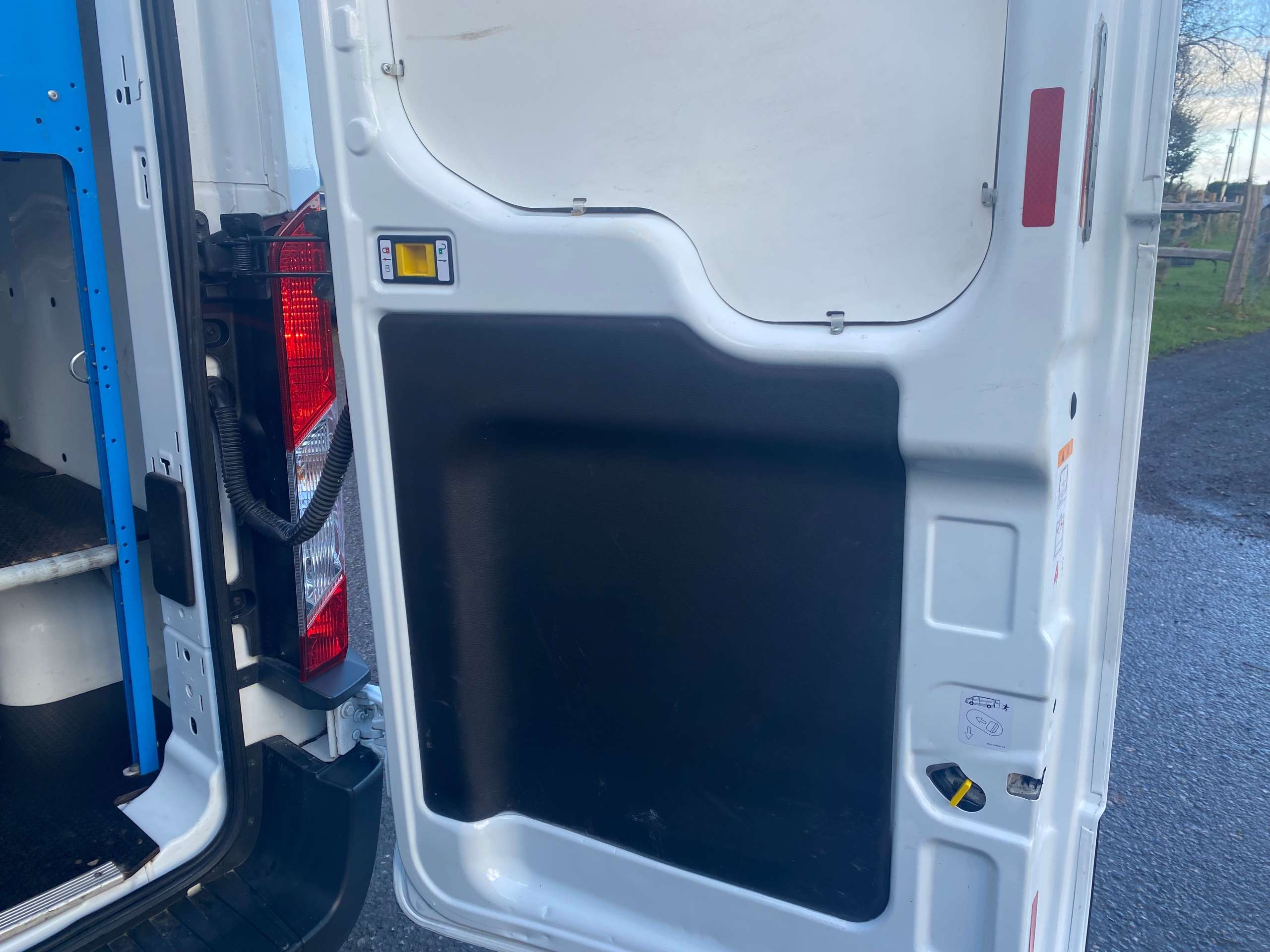 2018 FORD TRANSIT 2018 FORD TRANSIT