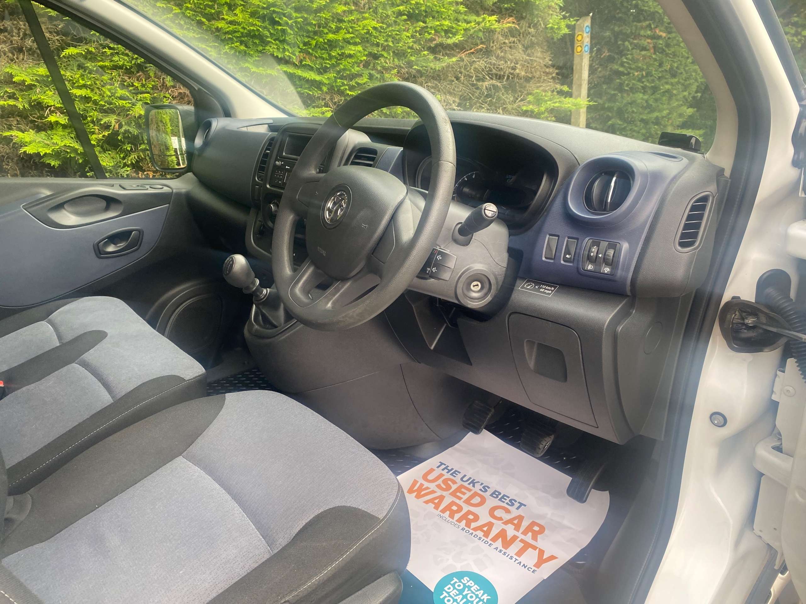 2019 VAUXHALL VIVARO 2019 VAUXHALL VIVARO