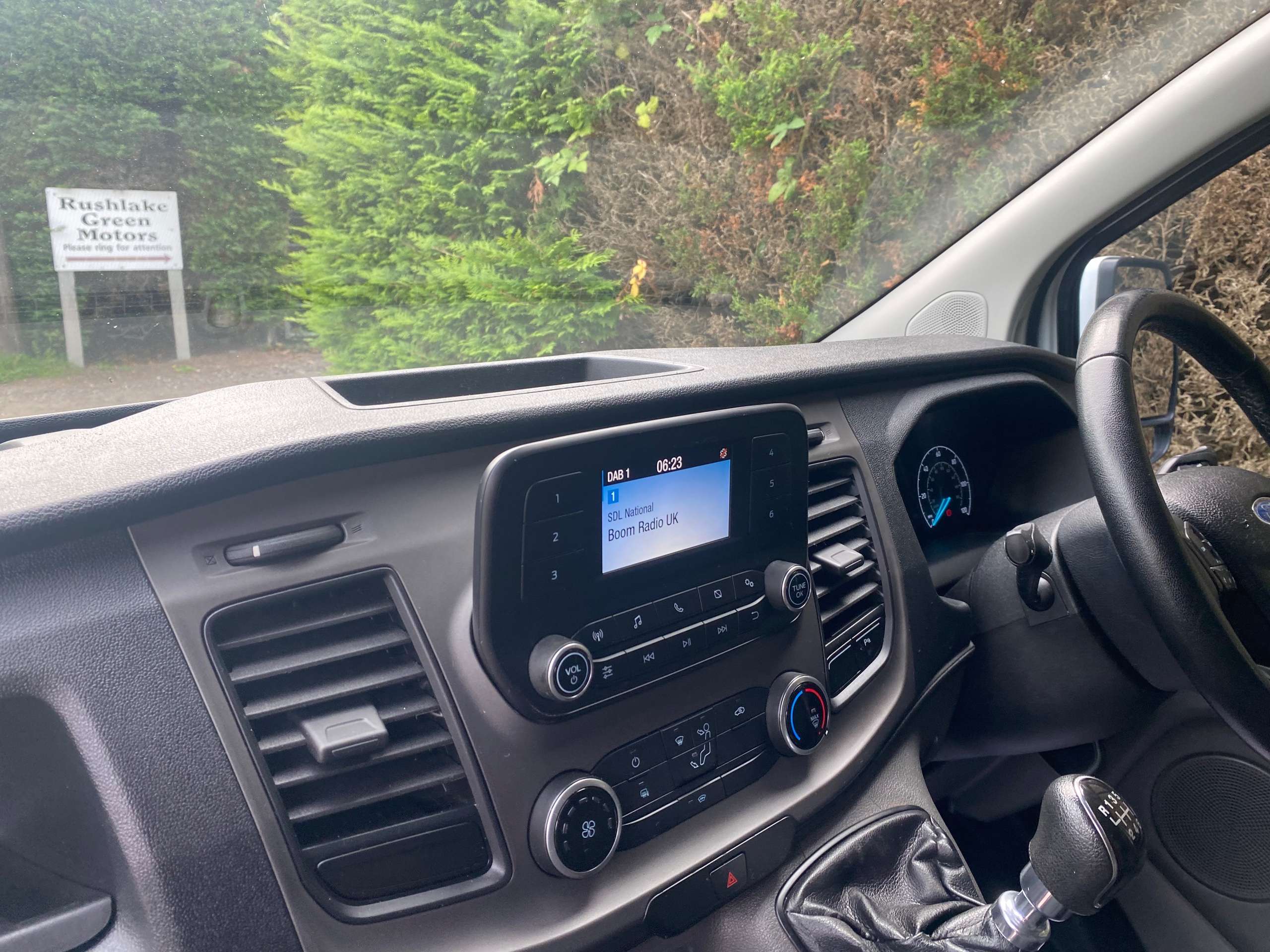 2019 FORD TRANSIT CUSTOM 2019 FORD TRANSIT CUSTOM
